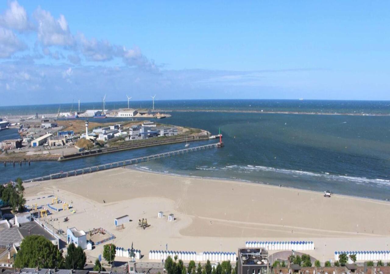 Vue Degagee #3 Appartement Boulogne-sur-Mer Buitenkant foto