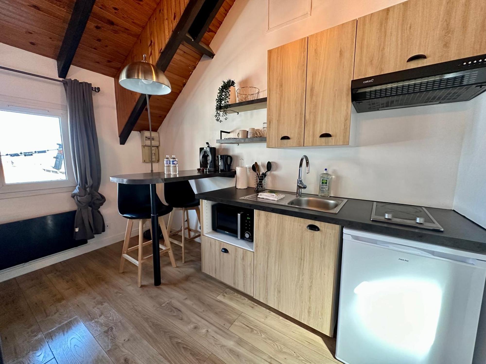 Vue Degagee #3 Appartement Boulogne-sur-Mer Buitenkant foto